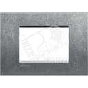 LivingLight Рамка прямоугольная 3 поста Исконный