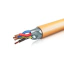 КПСЭнг(А)-FRHF 2x2x0.5 ПожТехКабель (200 м) Кабель огнестойкий, экранированный, групповой прокладки, для систем противопожарной защиты