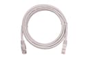 Патч-корд NETLAN EC-PC4UD55B-BC-PVC-030-BK-10