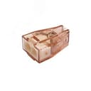 Клемма соединительная 2-контактная Elеctrodeel ED 773-602, сечение 1,5-4,0 мм2, 32А/400В (упаковка 100 штук)