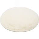 Насадка полировальная из искусственного меха на липучке, 125мм ЗУБР