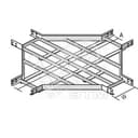 Ответвитель крестообразный для KL KLX60.200 Вергокан Россия