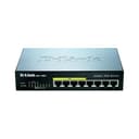 Неуправляемый 8-ми портовый коммутатор DGS-1008P/D1A/D2A/E1A D-Link