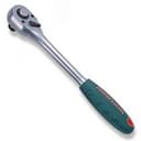 Рукоятка трещоточная 1/4"DR, 36 зубцов, 145 мм