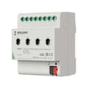 INTELLIGENT ARLIGHT Релейный модуль KNX704382DRODIN BUS 4x16А KNX Secure IARL IP20 Пластик 2 года 041225