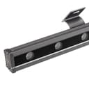 Светодиодный прожектор Arlight ARLINE1000L48W24V RGBDay4000 Grey 15x45 deg DMX512 Закрытый 027282