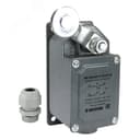 Выключатель концевой ВК-300-БР-11-67У2-32 ступень 3 рычаг с роликом ход влево с самовозвратом IP67