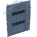 Корпус пластиковый встраиваемый на 24 модуля ЩРВ-П-24 IP40 KREPTA 5
