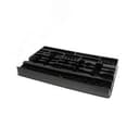 Ложемент для набора торцевых головок 9564MR, PVC King Tony