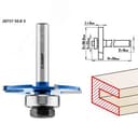 Фреза горизонтально-пазовая 50,8x3мм, хвостовик 8мм