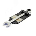 Ключ 3 в 1 комбинированный трещоточный реверсивный 30х32-34 хромированный