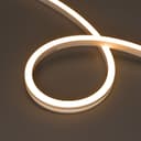 Лента герметичная MOONLIGHTSIDEA14012x17mm 24V Warm2700 96 Wm IP67 5m wire x2 Arlight Вывод кабеля боковой 042783