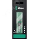 Битодержатель 889/4/1 K Rapidaptor SB с быстрозажимным патроном хвостовик 1/4 E 6.3 с магнитом 1/4X50 мм с держателем-еврослот