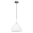 Светильник подвесной Lightstar AGOLA 1х40W E14 Белый 810030