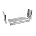 Комплект U-образный для отгораживания XL3 4000 вид 2b до 4000A для горизонтальных шин