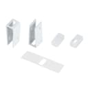 Заглушка ARLMOONLIGHT0306CAPSETSL Arlight Металл 039576