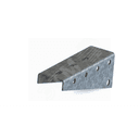 Полка кабельная усиленная УП650 УТ1,5, горячее цинкование, S3,0