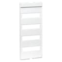 Запасной пластрон щита "Nova" 48 модулей 4 габарит EKF