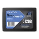 Накопитель Qumo Novation 3D 512Gb Q3DT-512GSCY
