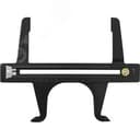 Приспособление для измерения размеров барабанов и диаметра установленных колодок барабанных тормозов 165-362 мм.