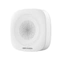 Беспроводной внутренний оповещатель AX PRO DS-PS1-I-WE (Red Indicator) Hikvision