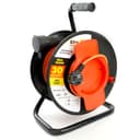 Удлинитель на пластиковой катушке STD041030 UG 1местный сз 315 30м 250В 16А IP44 Standart 29409 50175