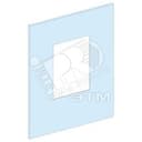 Панель передняя для вертикального ISFT250 W250 Schneider Electric