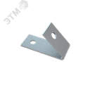 Уголок c острым углом 135 гр. с двумя отверстиями HD85