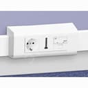 Mosaic Рамка 6 модуля на профиль 030560 LEGRAND