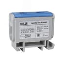 Клемма вводная силовая OptiClip КВС 6-50 синяя