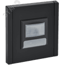 FORTE&PIANO Подсветка LED встраиваемая с датчиком движения FP156 черный IEK