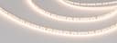 Лента MICROLED-M182-4mm 24V Warm3000 (10 W/m, IP20, 2216, 5m) (Arlight, узкая)