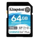 Карта памяти 64GB SDG3/64GB Kingston