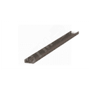 Лоток глухой ЛМГ 300х100х2000 УХЛ1 с крышкой КЛ300 УХЛ1 , оцинкованный лист S1,0, ТУ3449-036-01394366-2012