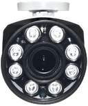 Мультиформатная камера стандартная 2 Мп уличная PANDA DarkMaster StreetCAM 1080-Power.ZOOM
