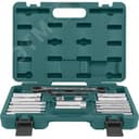 Набор приспособлений для демонтажа гаек штоков амортизаторов