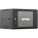 Телекоммуникационные шкаф NTSS Премиум NTSS-W6U6060GS-BL