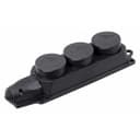 Розетка Омега PKR61-016-2-K02 IEK