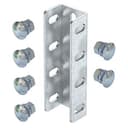 Соединительный элемент для профиля US 7 200x61 горячий цинк