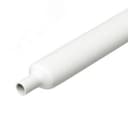 Термоусаживаемая самозатухающая трубка 25,4/12,7 мм белый DKC