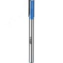 Фреза пазовая прямая с нижними подрезателями 10x30мм, хвостовик 8мм, серия Профессионал