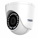 Уличная купольная IP видеокамера 5 Мп (2.8 mm, PoE) TR-D8151IR2 v2 2.8 Trassir