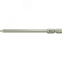 Бита под внутренний квадрат 3868/4 TS Robertson нержавеющая сталь хвостовик 1/4 E 6.3 # 1X89 мм