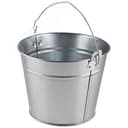Ведро оцинкованное 5.0 л