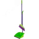 Набор для уборки "Грейс" (совок + щетка пластиковые на длинных ручках) 240х250х810 мм (Dobb " Mopp) FIT