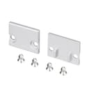 Заглушка FLOOR18H15 глухая Arlight Пластик 047410