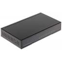 8-ми портовый неуправляемый коммутатор DH-PFS3008-8GT Dahua