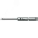 Бита 867/9 C IP TORX PLUS сверхтвердые хвостовик 4 мм Halfmoon 1 IP x 44 мм WERA
