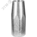 Муфта соединительная оцинкованная сталь