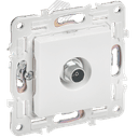 SKANDY Розетка TV оконечная SK-A12W арктический белый IEK